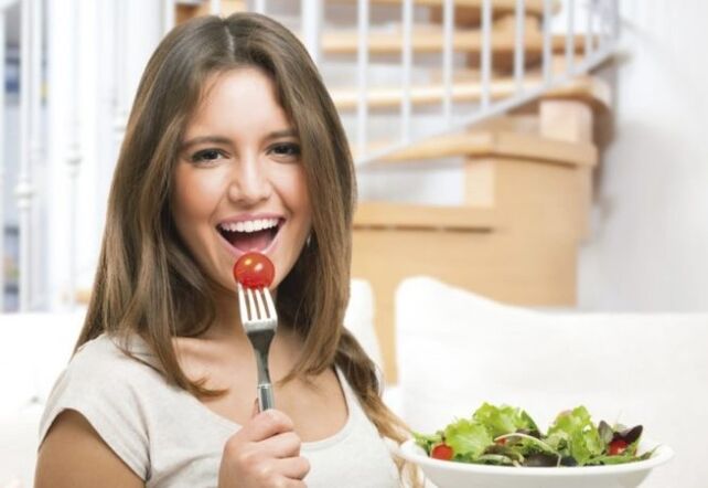 Diätsalat