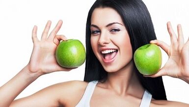 Diäten zur schnellen Gewichtsabnahme in einer Woche