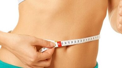 Möglichkeiten, in einer Woche schnell Gewicht zu verlieren