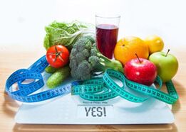 Effektive Diäten zur Gewichtsreduktion zu Hause